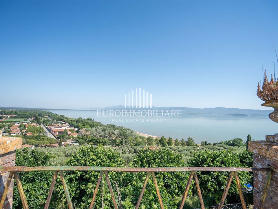Lejlighed i Castiglione del Lago, Perugia - foto 4