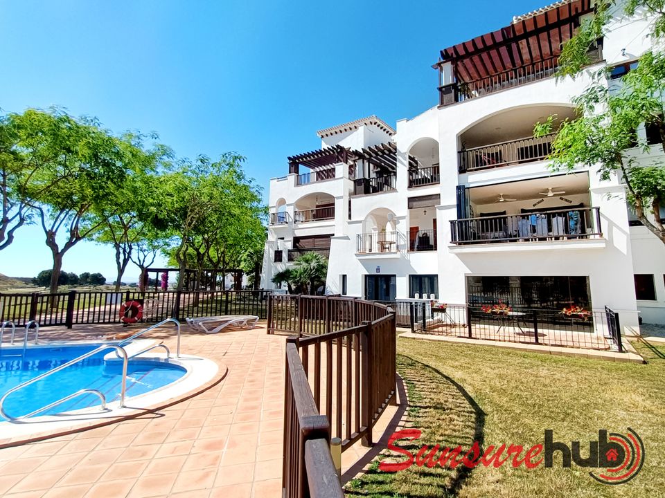 Lejlighed i El Valle Golf Resort, Murcia - foto 4