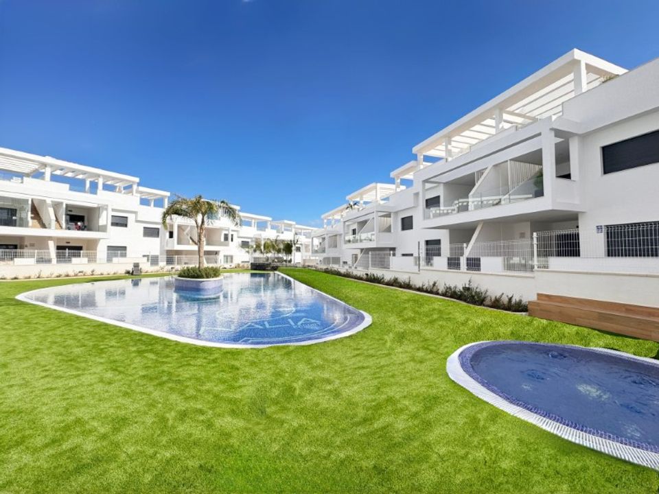 Bungalow i Los Balcones, Alicante - foto 1