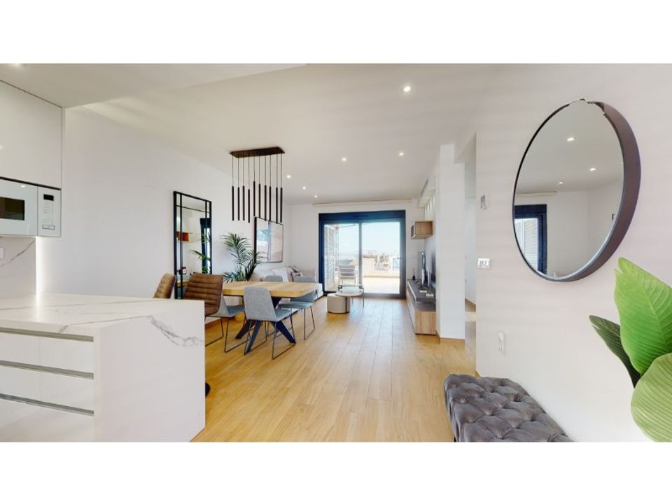 Bungalow i Los Balcones, Alicante - foto 4