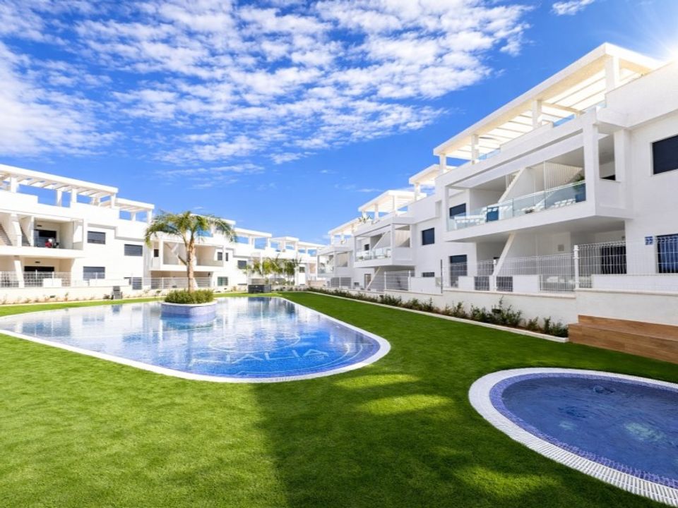 Bungalow i Los Balcones, Alicante - foto 1