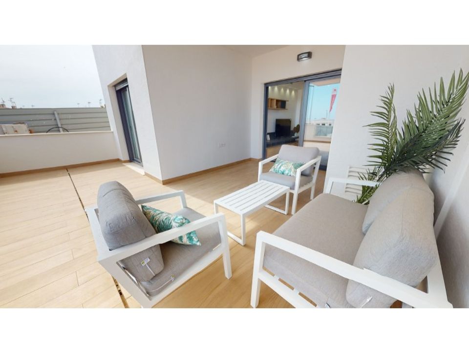 Bungalow i Los Balcones, Alicante - foto 3