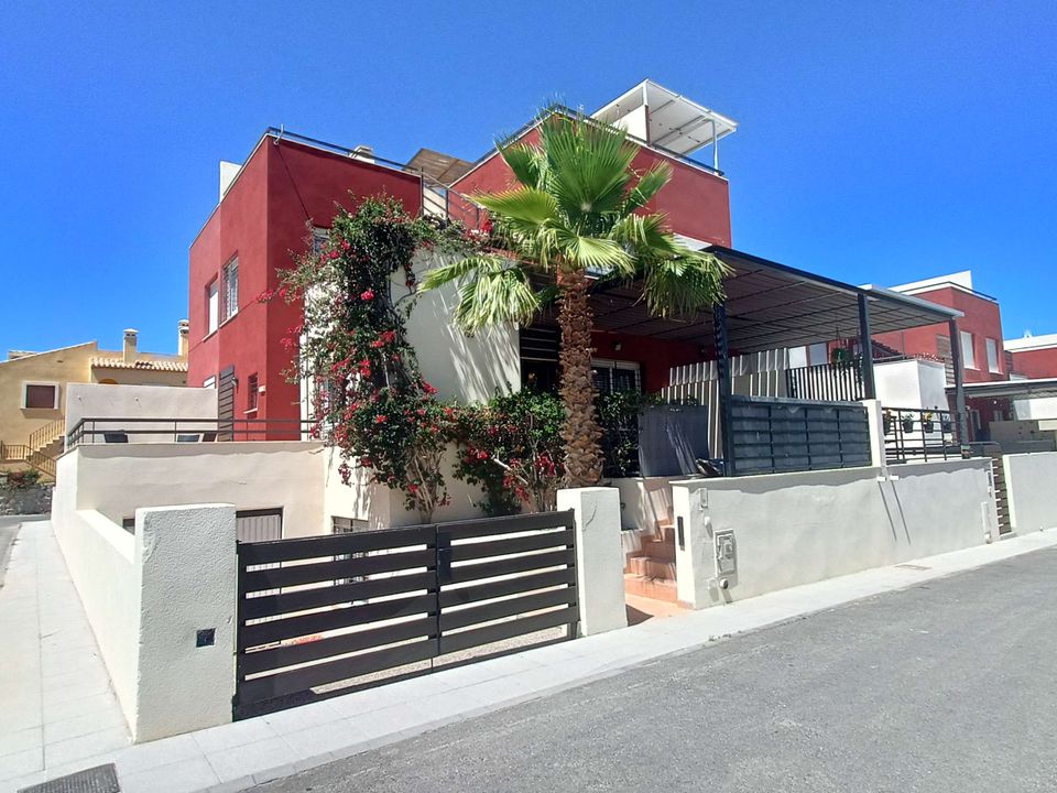 Rækkehus i Algorfa, Alicante - foto 1