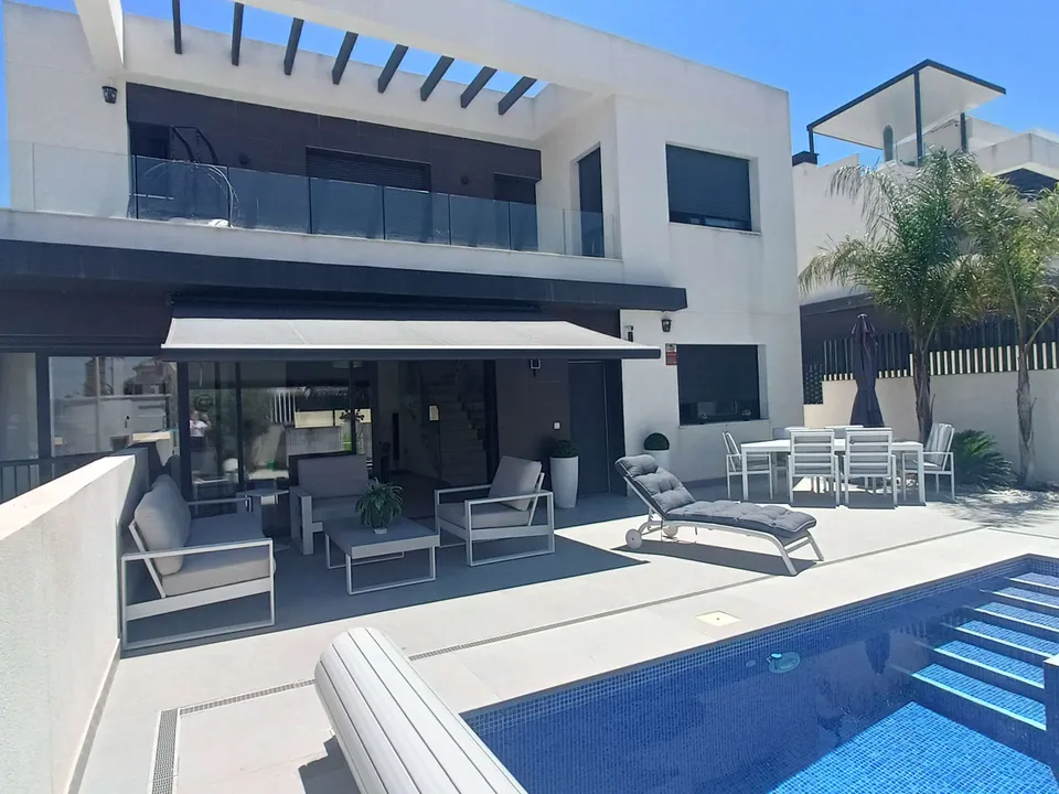 Villa a Algorfa, Alicante - foto 1