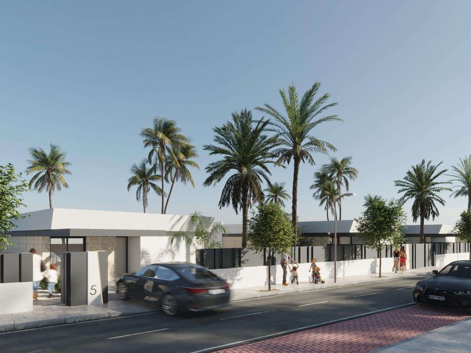 Villa i Molina De Segura, Murcia - foto 2