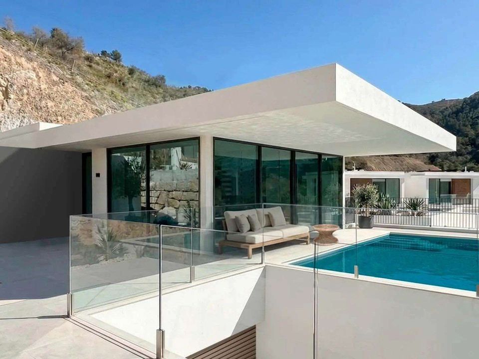 Villa i Benidorm, Alicante - foto 1