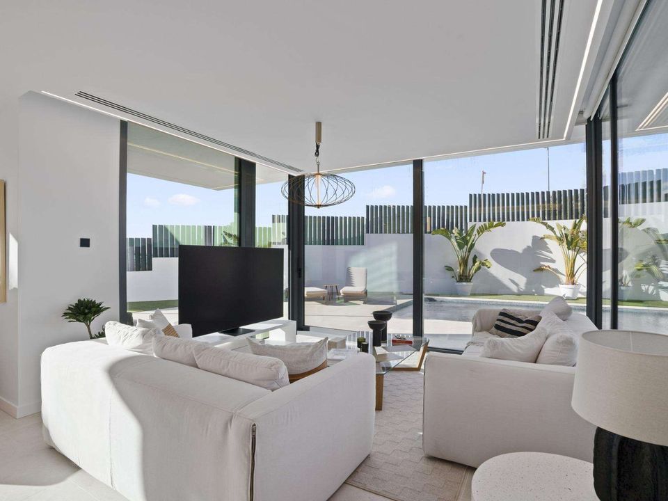 Villa i Benidorm, Alicante - foto 4