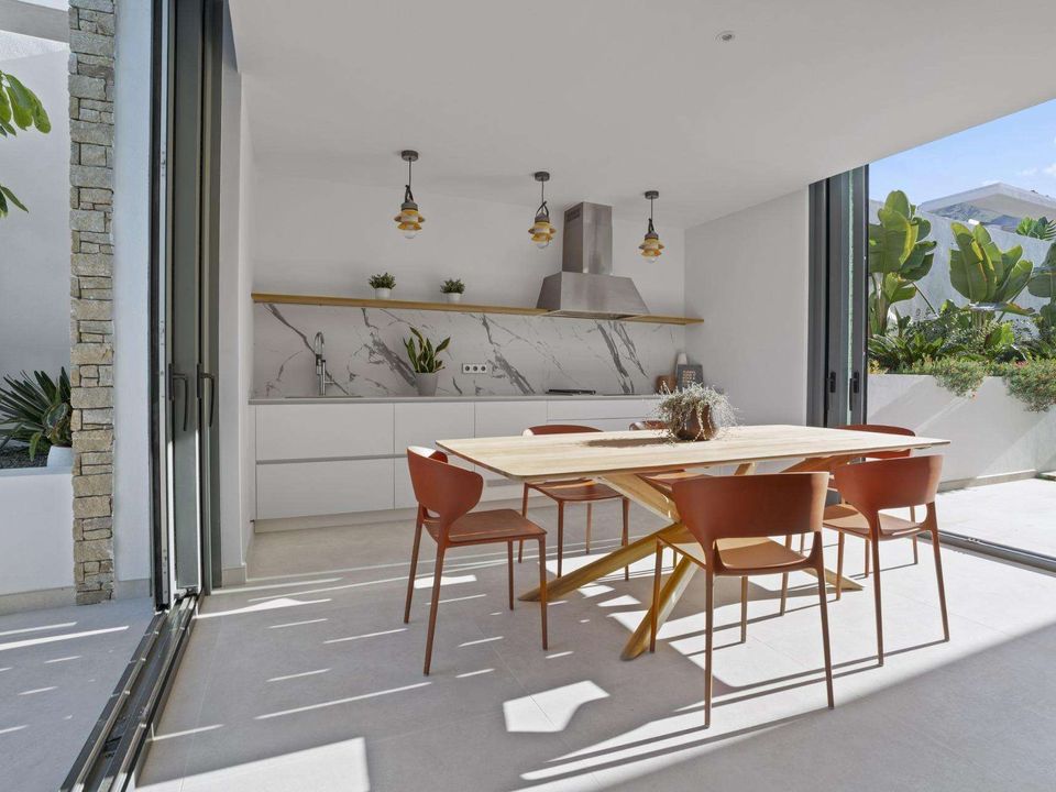 Villa i Benidorm, Alicante - foto 5