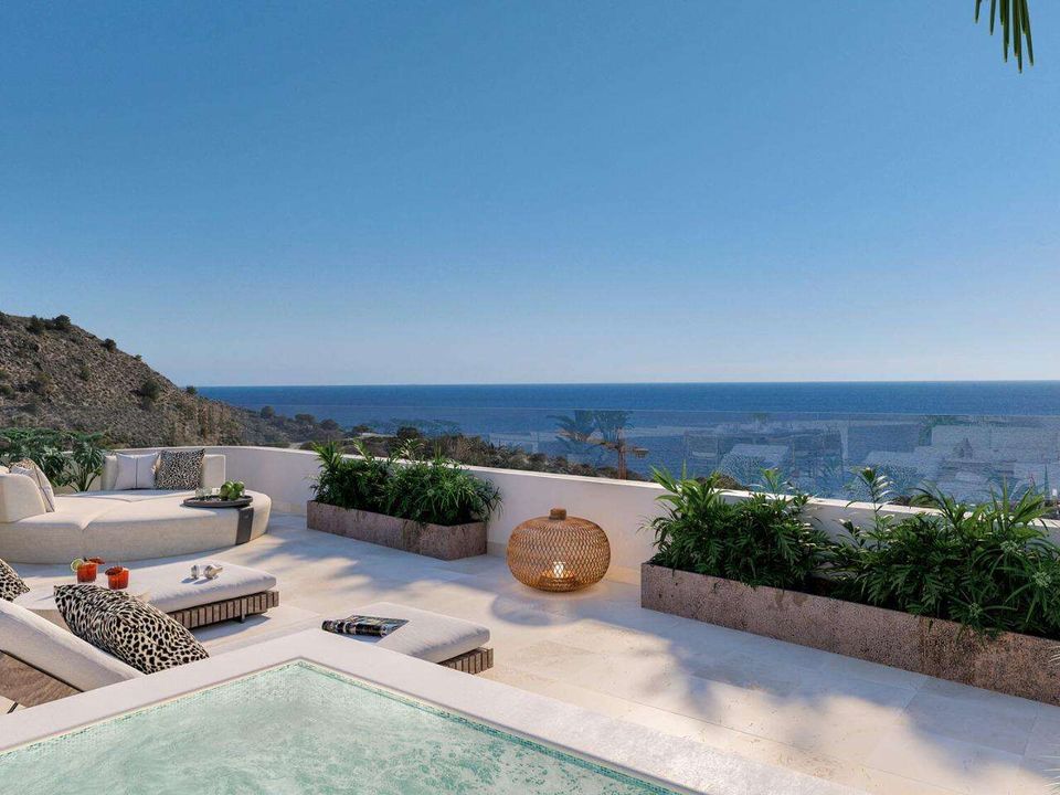 Apartament a Villajoyosa, Alicante - foto 5