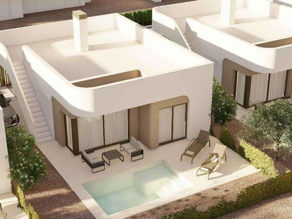 Villa i Hacienda del Alamo, Murcia - foto 4