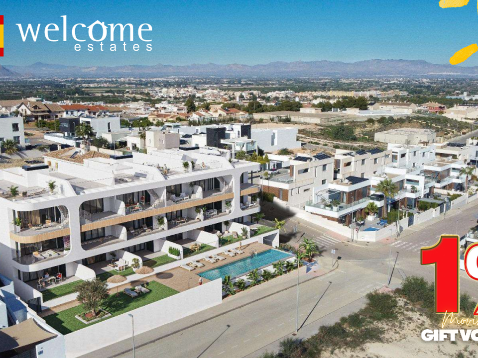 Apartament a Benijofar, Alicante - foto 1