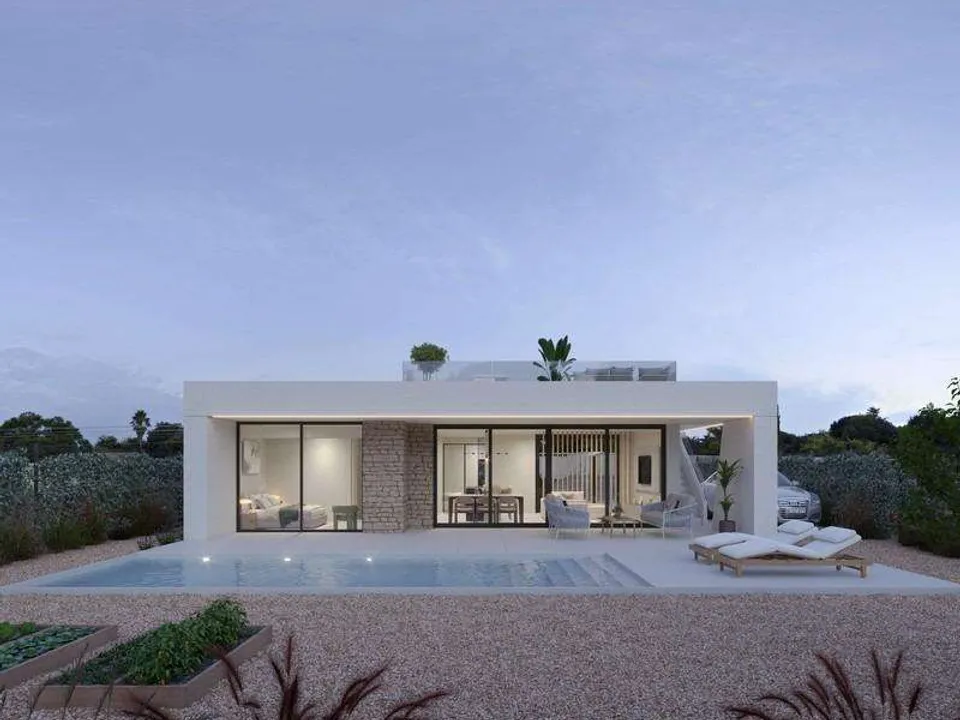 Villa i Hacienda del Alamo, Murcia - foto 2
