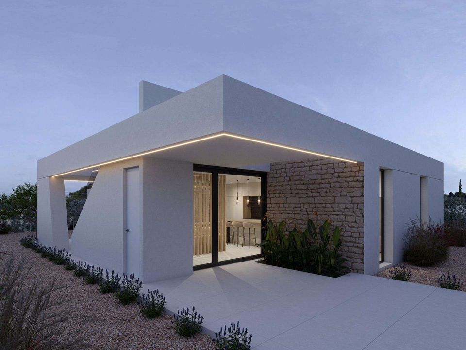 Villa i Hacienda del Alamo, Murcia - foto 4