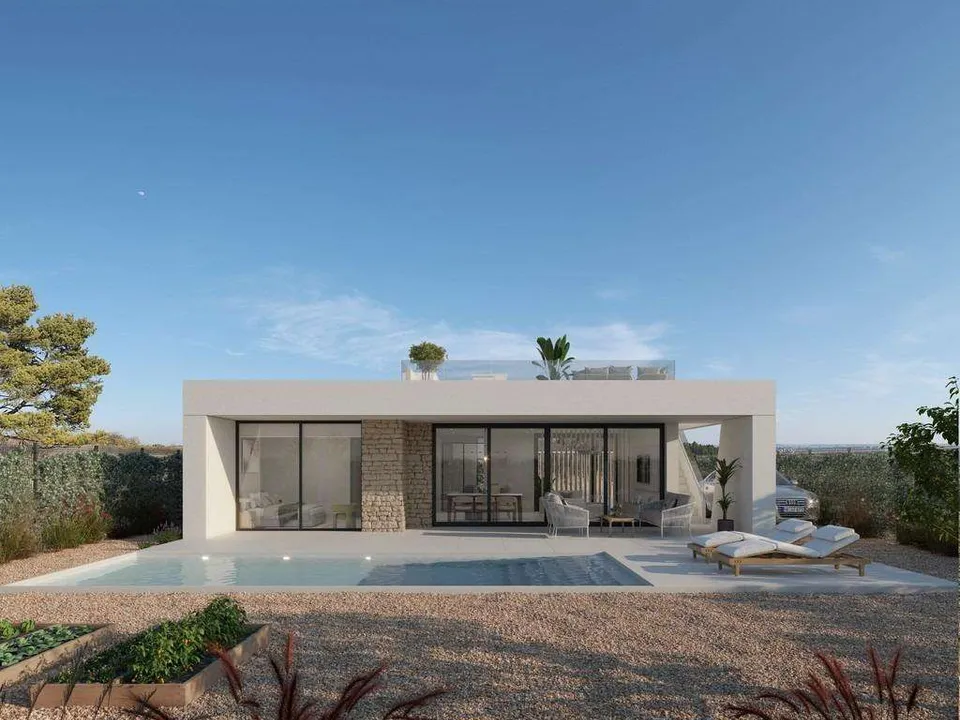 Villa i Hacienda del Alamo, Murcia - foto 5