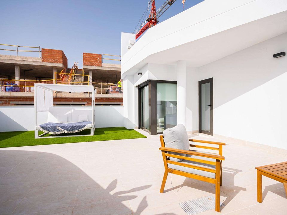 Rækkehus i Torrevieja, Alicante - foto 3