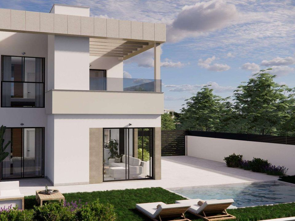 Villa i San Miguel De Salinas, Alicante - foto 5
