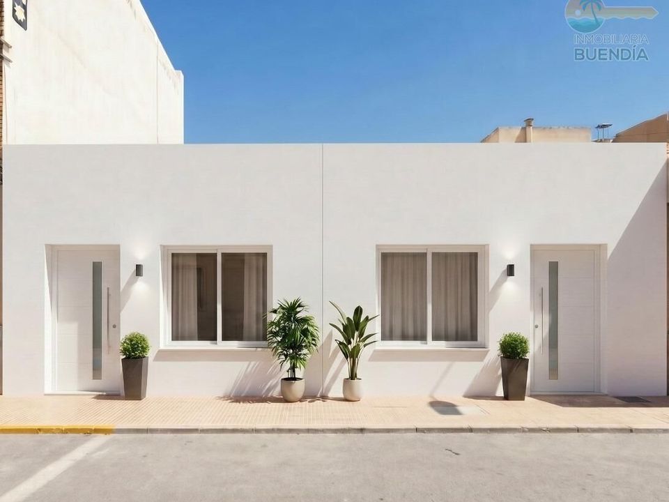 Lejlighed i Puerto De Mazarron, Murcia - foto 1