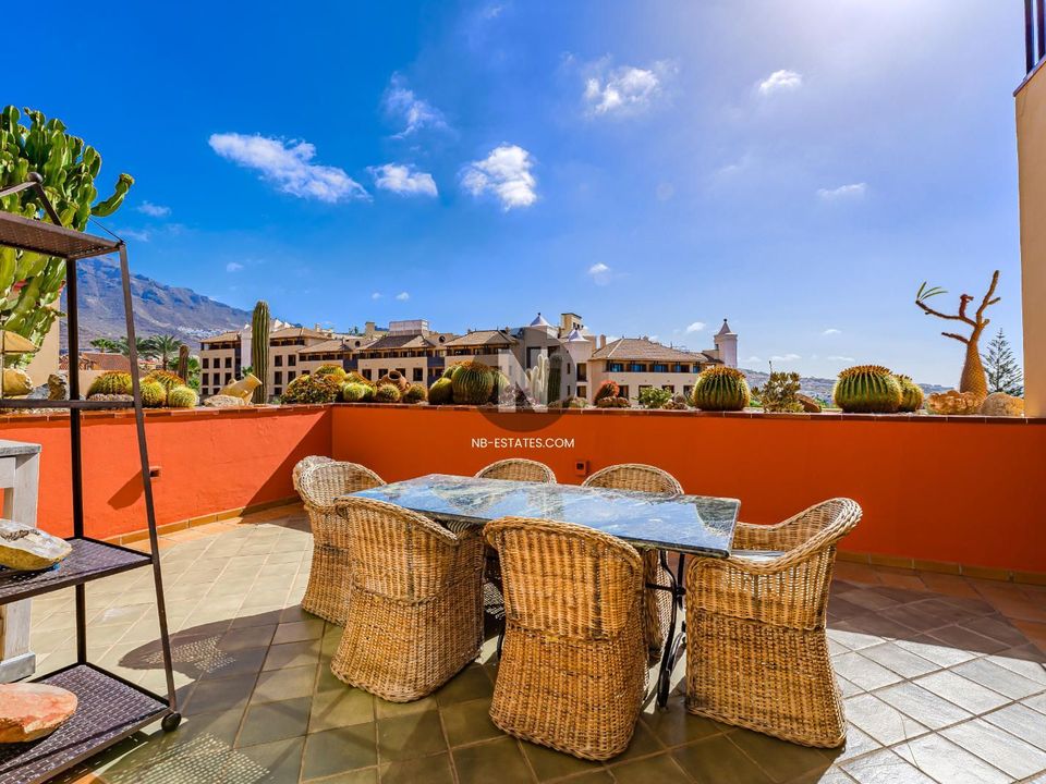 Penthouse i Adeje, Tenerife - foto 1