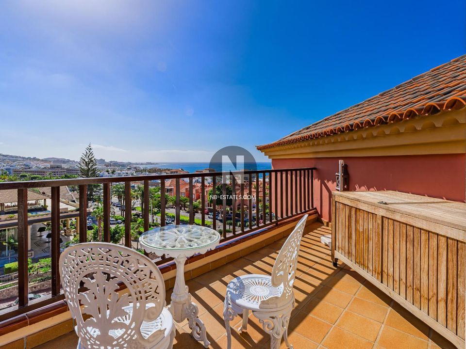 Penthouse i Adeje, Tenerife - foto 2