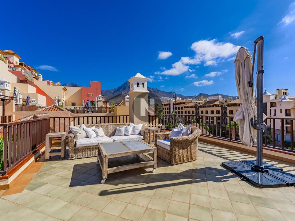 Penthouse i Adeje, Tenerife - foto 4