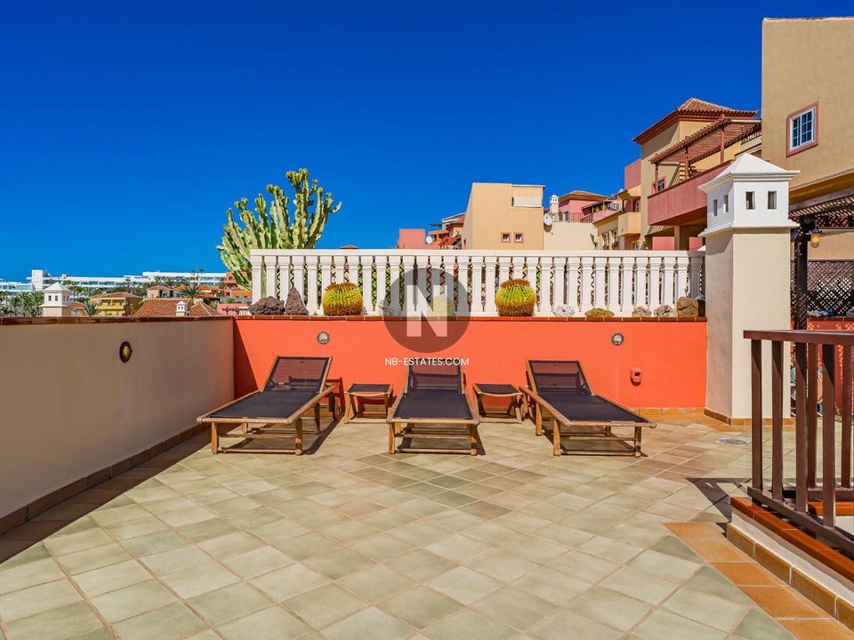 Penthouse i Adeje, Tenerife - foto 5