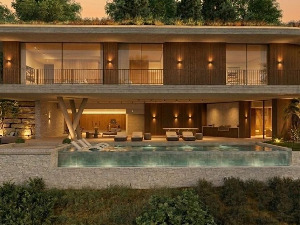 Villa i Benahavis, Malaga - foto 2