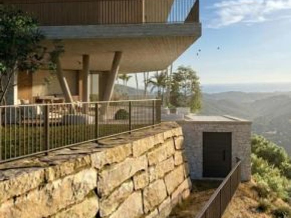 Villa i Benahavis, Malaga - foto 3