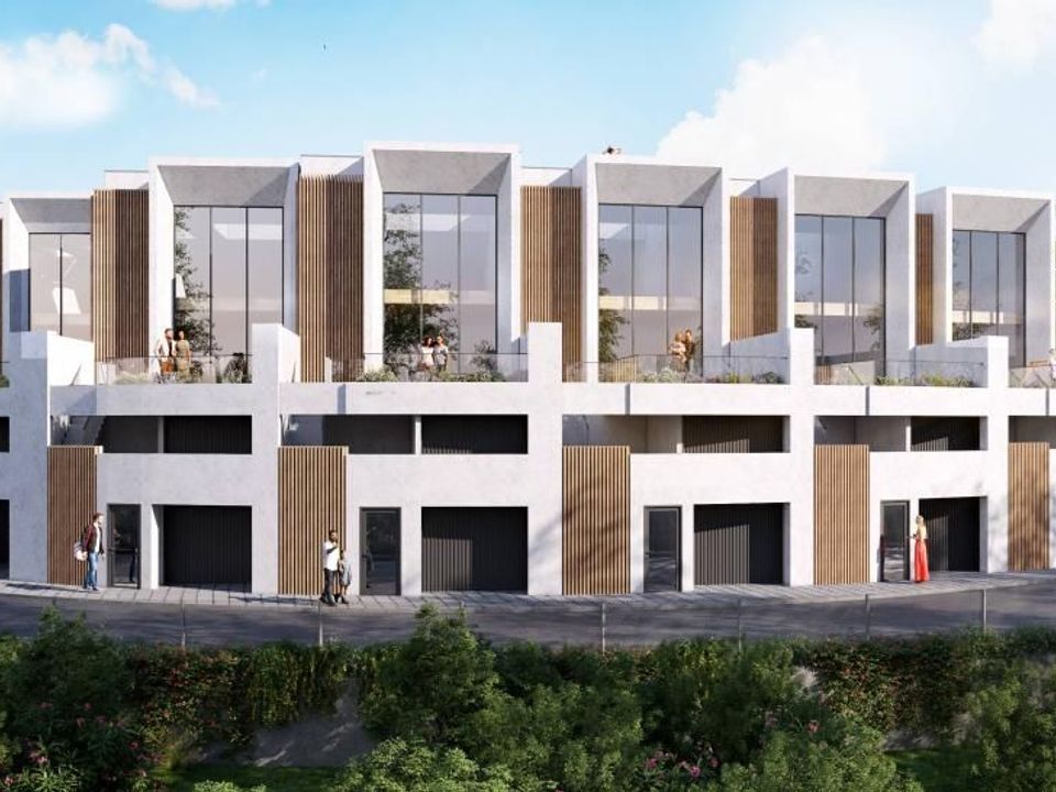 Rækkehus i Torrox Costa, Malaga - foto 1