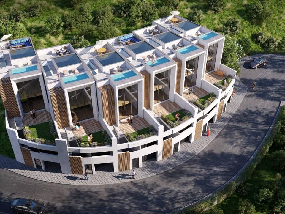 Rækkehus i Torrox Costa, Malaga - foto 4