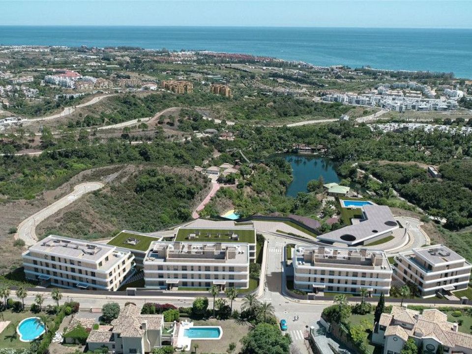 Lejlighed i Estepona, Malaga - foto 5