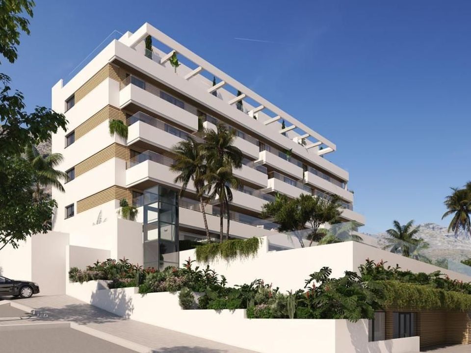 Lejlighed i Torremolinos, Malaga - foto 4