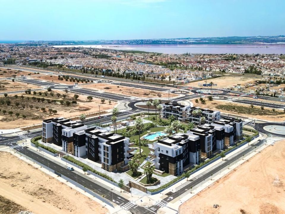 Lejlighed i Torrevieja, Alicante - foto 5
