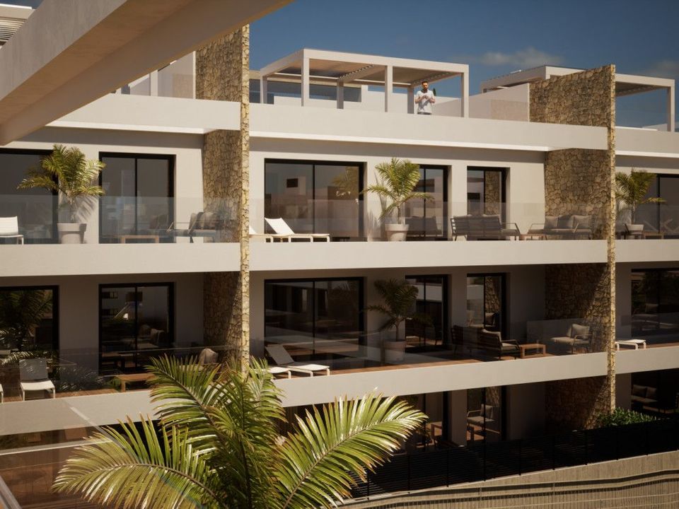 Lejlighed i Finestrat, Alicante - foto 1