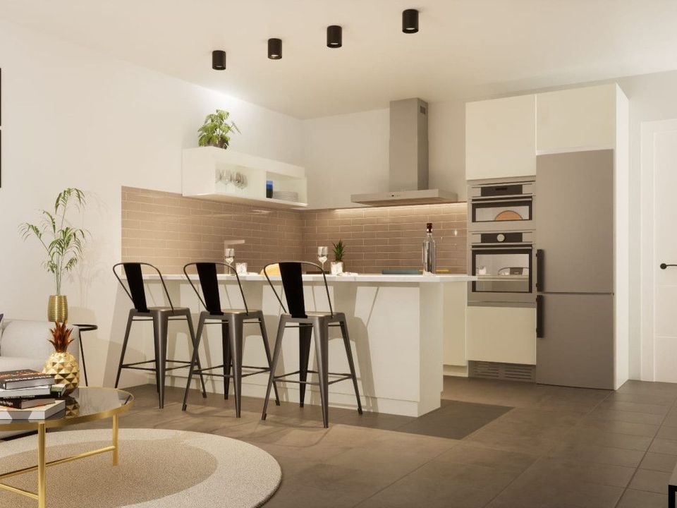 Lejlighed i Finestrat, Alicante - foto 4