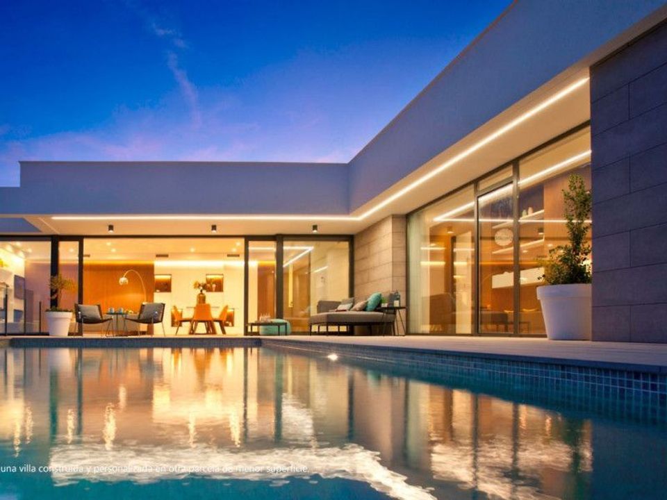 Villa i Benitachell, Alicante - foto 1