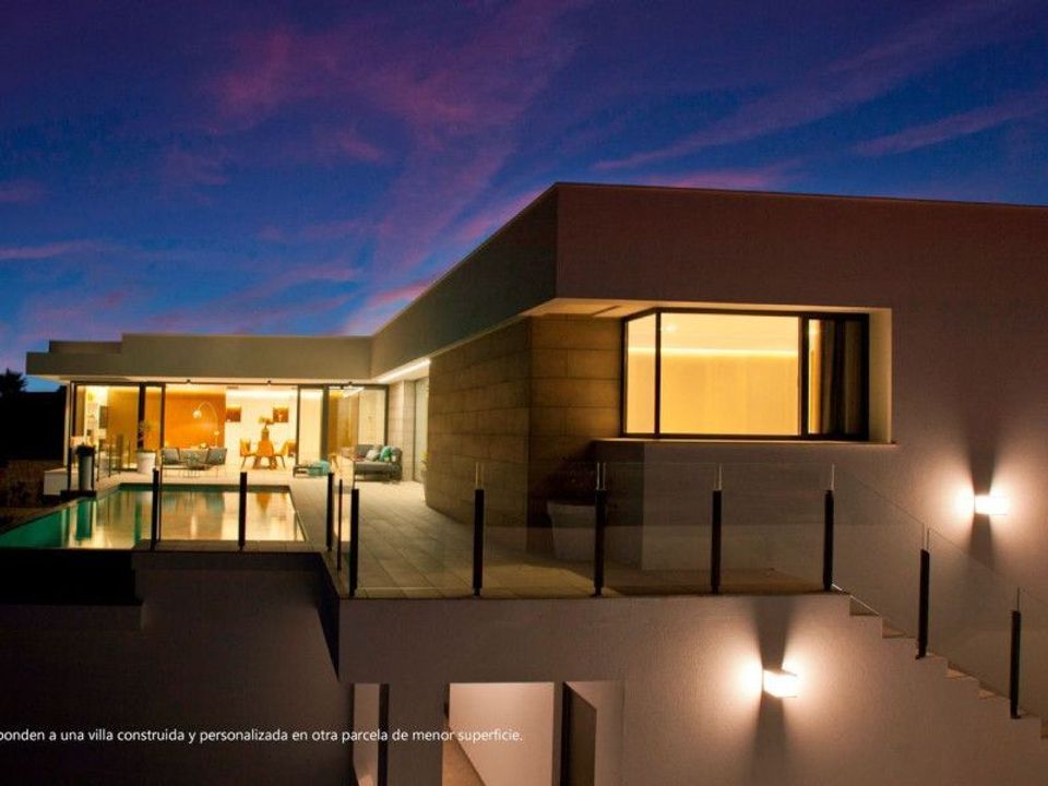 Villa i Benitachell, Alicante - foto 4