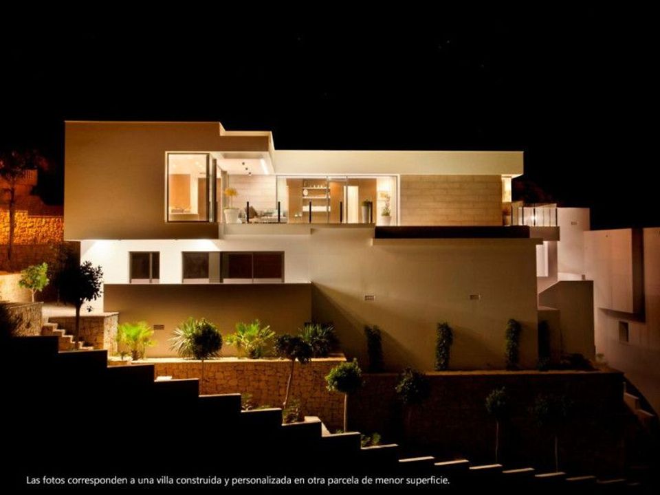 Villa i Benitachell, Alicante - foto 5