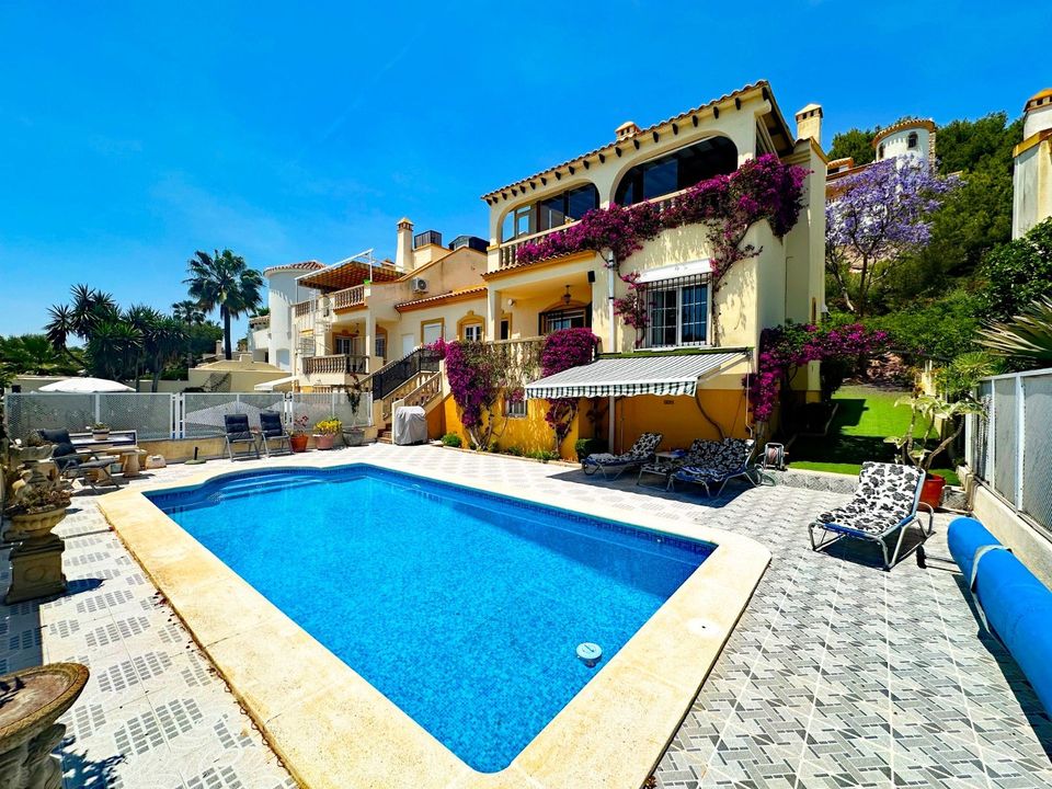 Villa i Orihuela Costa, Alicante - foto 1