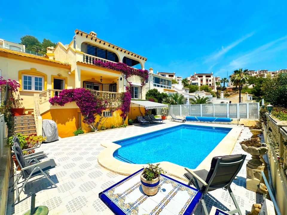 Villa i Orihuela Costa, Alicante - foto 2