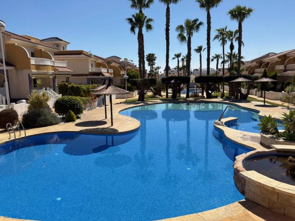 Leilighet i Algorfa, Alicante - bilde 1