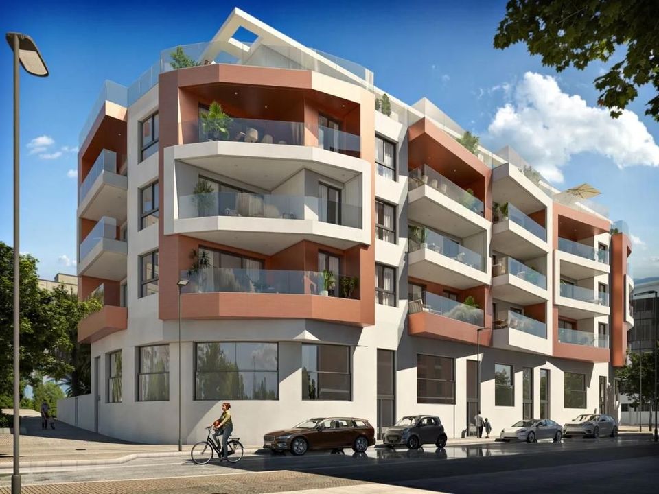 Lejlighed i Villajoyosa, Alicante - foto 4