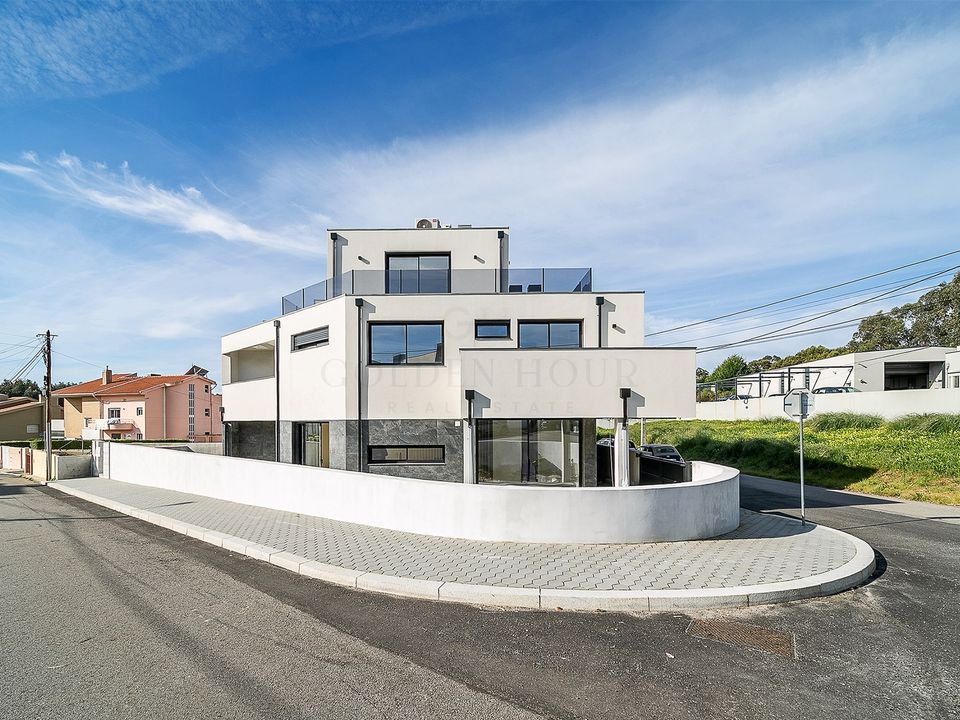 Villa i Vila Nova de Gaia, Porto - foto 4