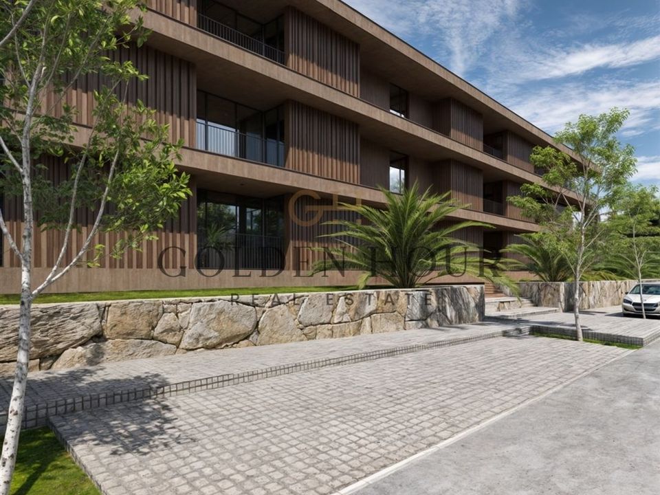 Helårsgrund i Santo Tirso, Porto - foto 1