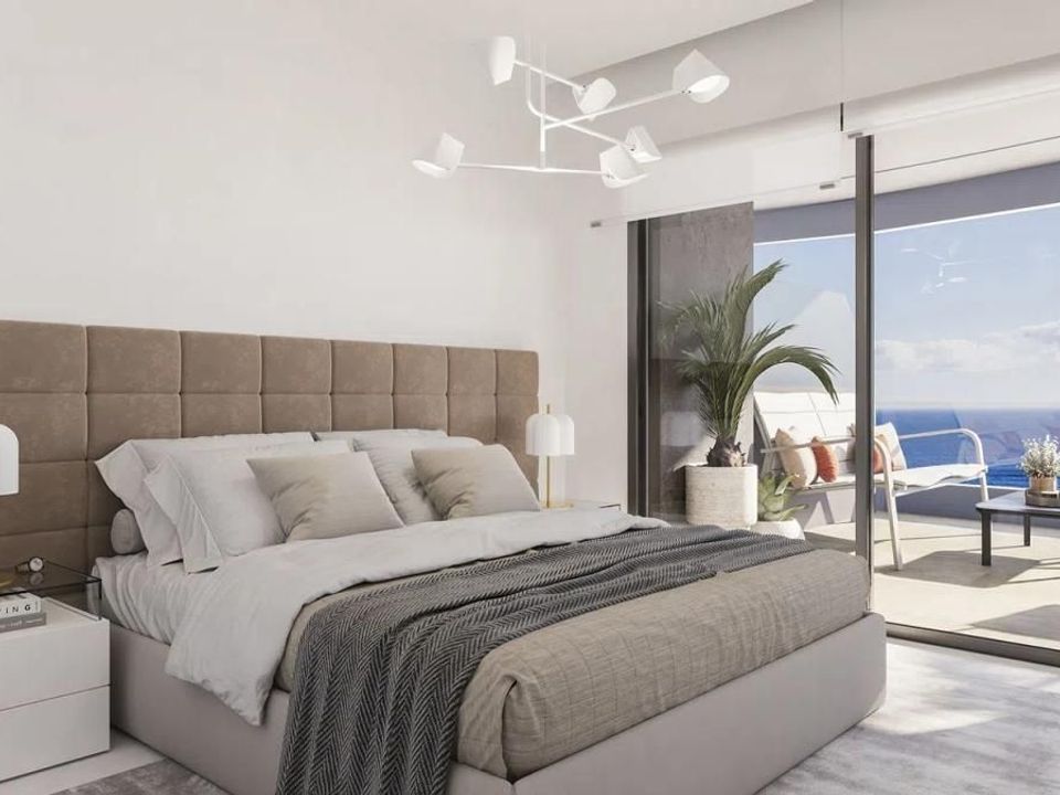 Lejlighed i Calpe, Alicante - foto 3
