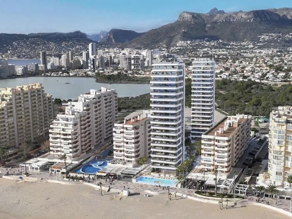 Lejlighed i Calpe, Alicante - foto 5