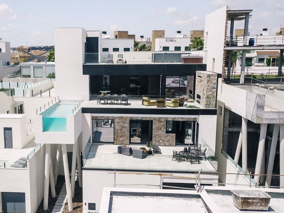 Villa i Rojales, Alicante - foto 1