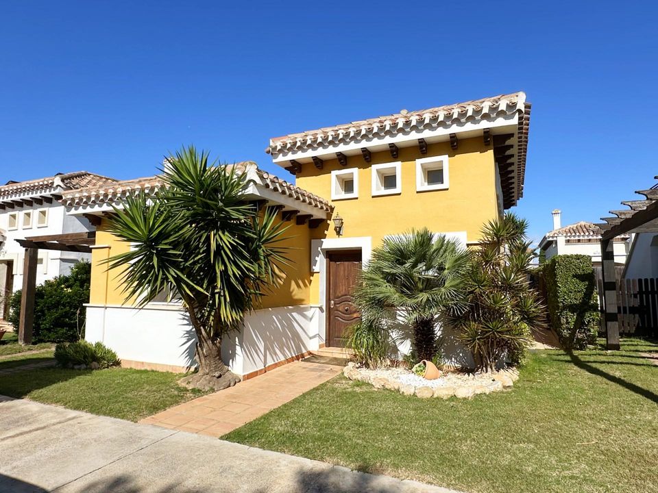 Villa i Torre Pacheco, Murcia - foto 3