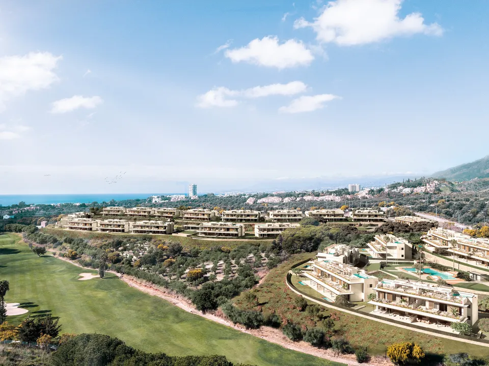 Penthouse i Marbella, Malaga - foto 3