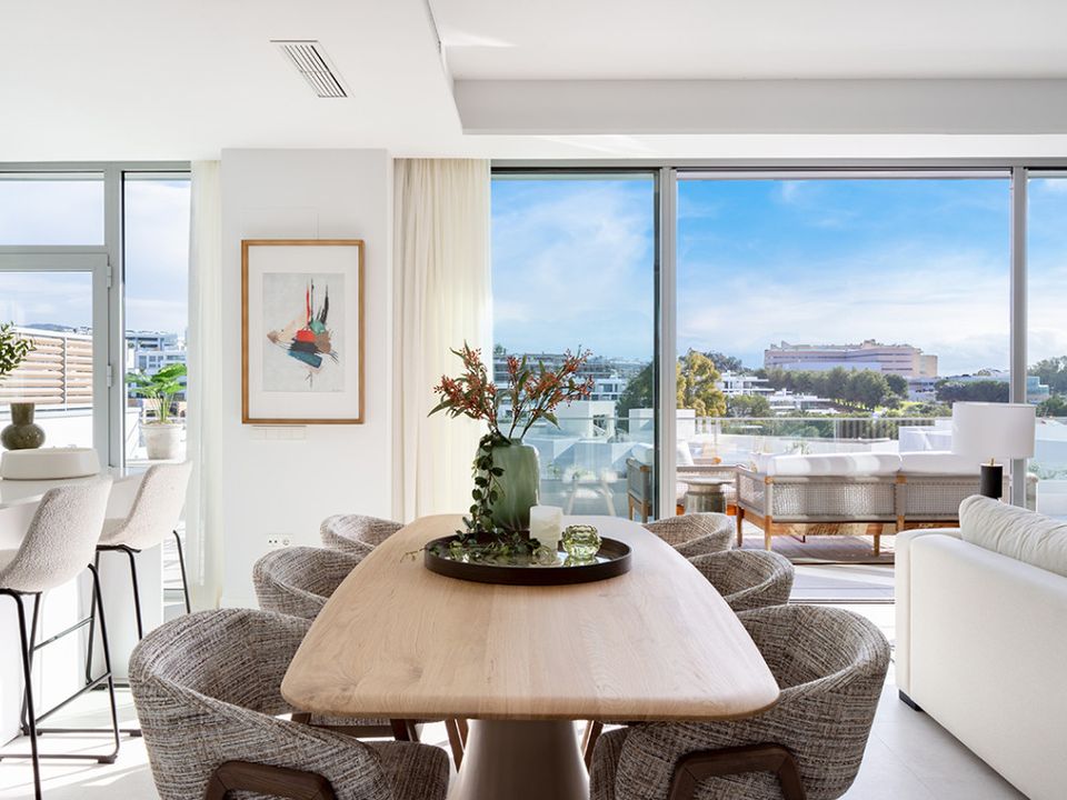 Penthouse i Marbella, Malaga - foto 5