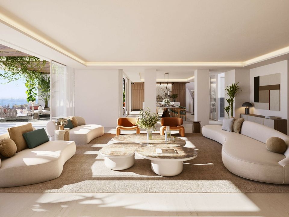 Penthouse i Marbella, Malaga - foto 4